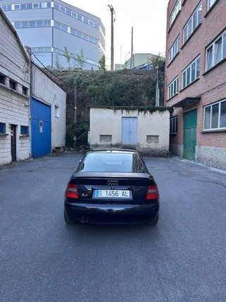 Audi A4 b5 1.8t