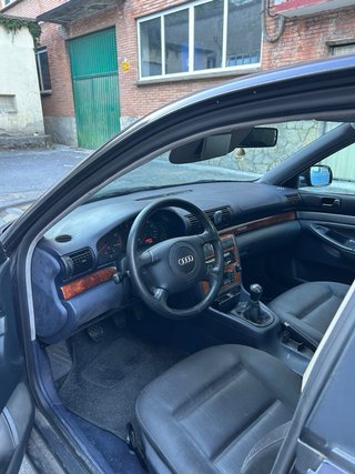 Audi A4 b5 1.8t