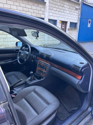Audi A4 b5 1.8t