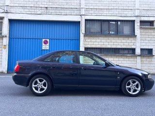 Audi A4 b5 1.8t
