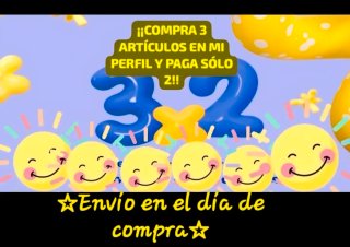 Set de 5 Tubos de Abalorios