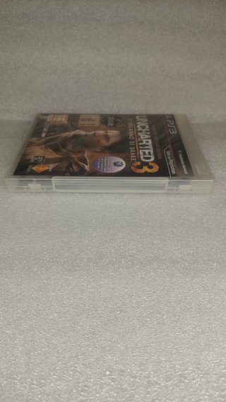 🇮🇹 Uncharted 3: La Traición de Drake PS3