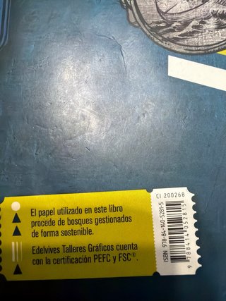 Geografía e Historia 2, Secundaria, Fanfest Ede...