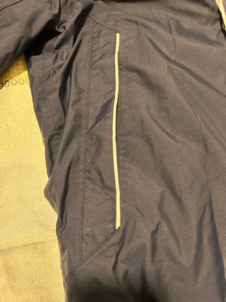 Chaqueta de esquí infantil Tribord
