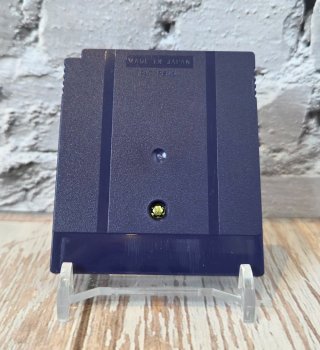Pokémon Plata Game Boy Color Ed Jap CIB Completo