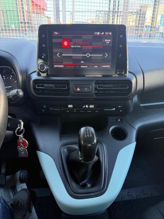 Citroën Berlingo 2018 – 1.5 BlueHDi 100 CV