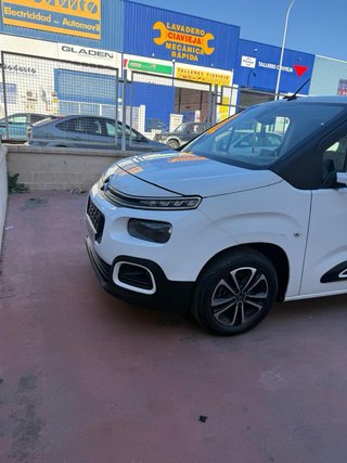 Citroën Berlingo 2018 – 1.5 BlueHDi 100 CV