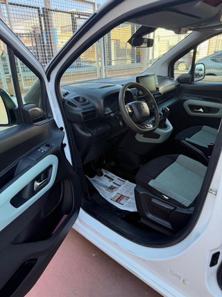 Citroën Berlingo 2018 – 1.5 BlueHDi 100 CV