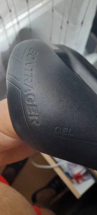 Sillín Bontrager CC Negro