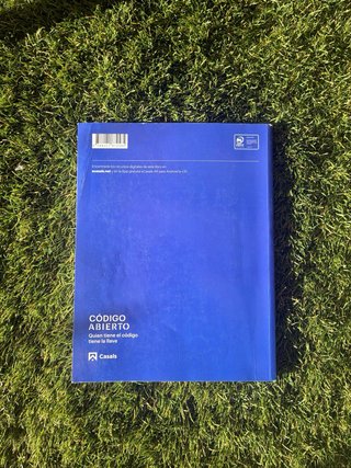 Libro Matemáticas 1 Bachillerato (Casals, LOMLOE)