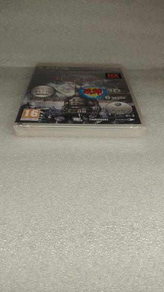 🇮🇹 Batman Arkham Asylum GOTY PS3