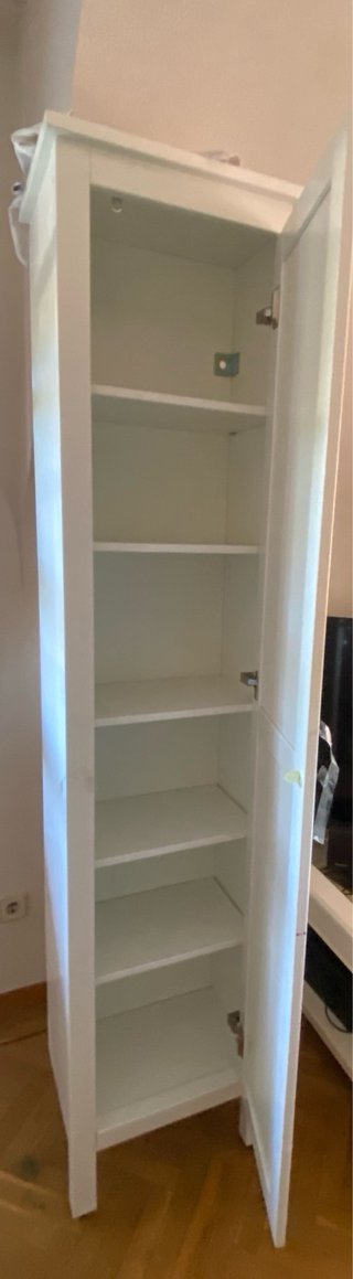 Armario IKEA Hemnes 1 Puerta Espejo