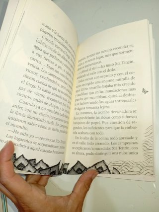 El maravilloso viaje de Xía Tenzin