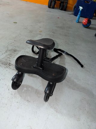 Patin adaptable para cochecito de bebé