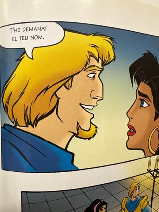 El geperut de Notre Dame (Hunchback of Notre Dame)