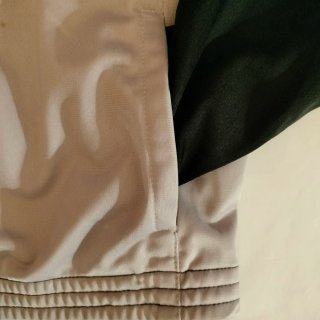 Sudadera Boomerang gris y negra