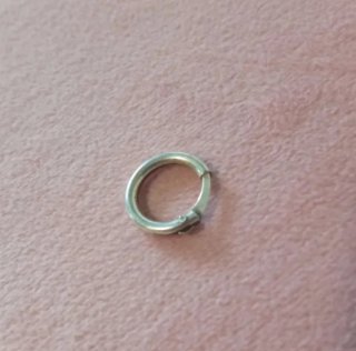 Pendientes Aro Plata 925
