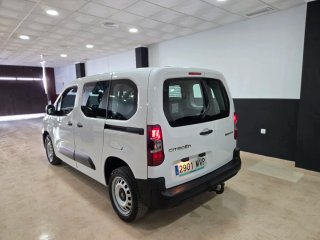 Citroen Berlingo 2024