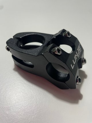 Potencia Bicicleta Aluminio CNC