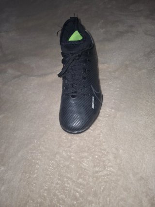 Botas de Fútbol Nike Mercurial Negras