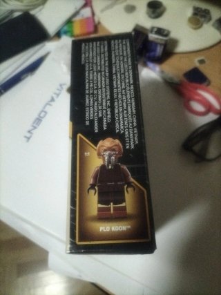 LEGO Star Wars 75400
