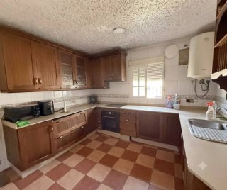 Se vende chalet en parcela proindivisa en Chiclana