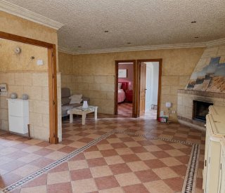 Se vende chalet en parcela proindivisa en Chiclana