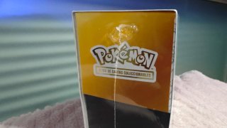 Caja de Entrenador Élite Pokémon Celebracion 30
