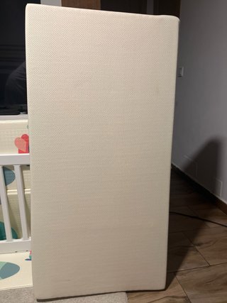 Colchón para Cuna baby world ergocel