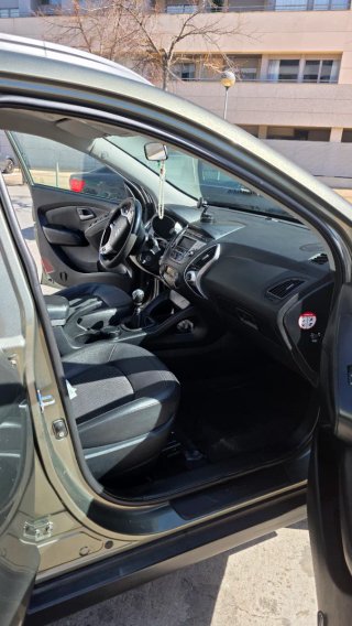 Hyundai ix35 2011