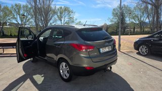 Hyundai ix35 2011