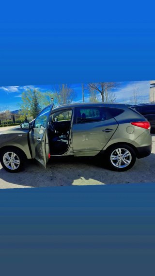 Hyundai ix35 2011