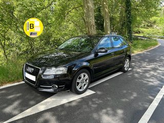 Audi A3  Sportback - (2012)