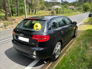 Audi A3  Sportback - (2012)