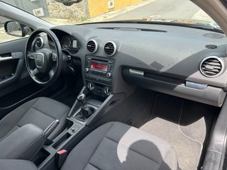 Audi A3  Sportback - (2012)