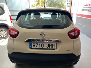 Renault Captur 2015 Automatico