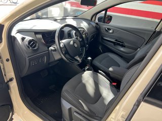 Renault Captur 2015 Automatico