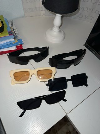 Pack de 5 Gafas de Sol