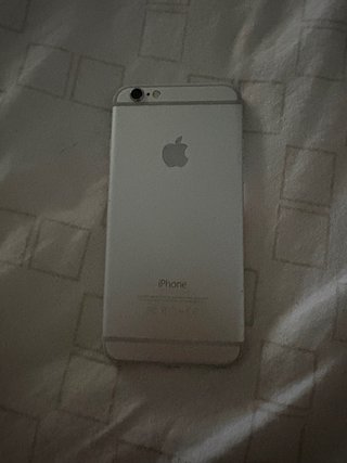 iPhone 6 Plateado
