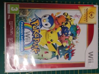 PokéPark Wii: Pikachu's Adventure