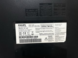 Televisor Philips 37 pulgadas