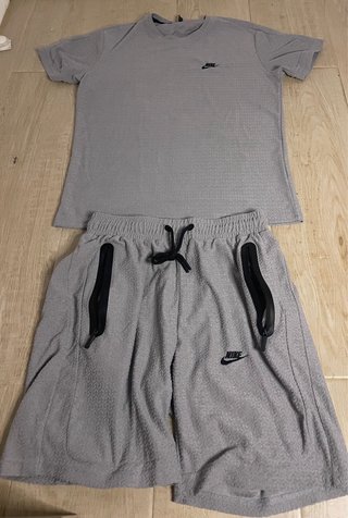 Camiseta Nike Verde