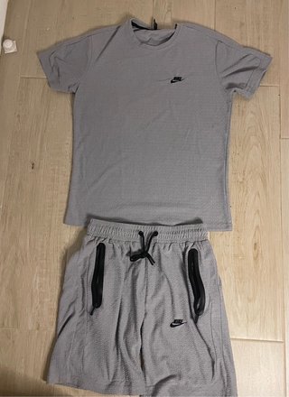 Camiseta Nike Verde