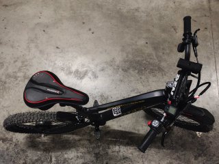 Bicicleta Eléctrica RFN 20 SIN BATERIA