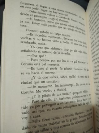El viajero perdido