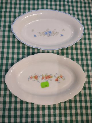 Set de 2 Bandejas Arcopal