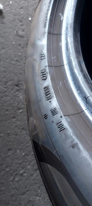 245/50 R19 105W