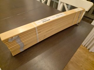 Somier LURÖY IKEA 70x160 - SIN USAR
