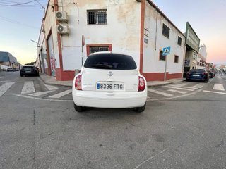 Nissan Micra 2007