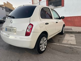 Nissan Micra 2007